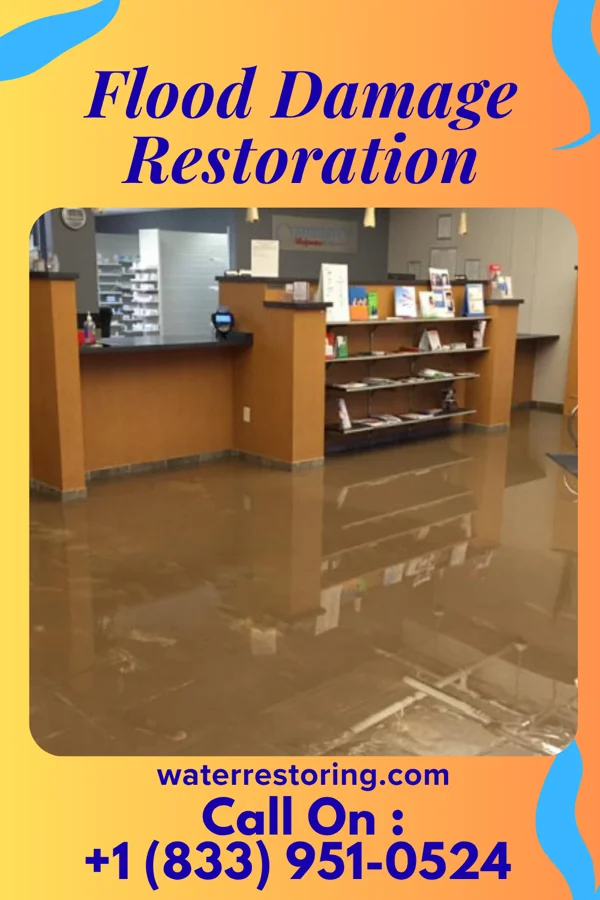 Flood Damage Restoration in Solway, MN